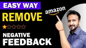 Read more about the article How to Remove Negative Feedback on Amazon?